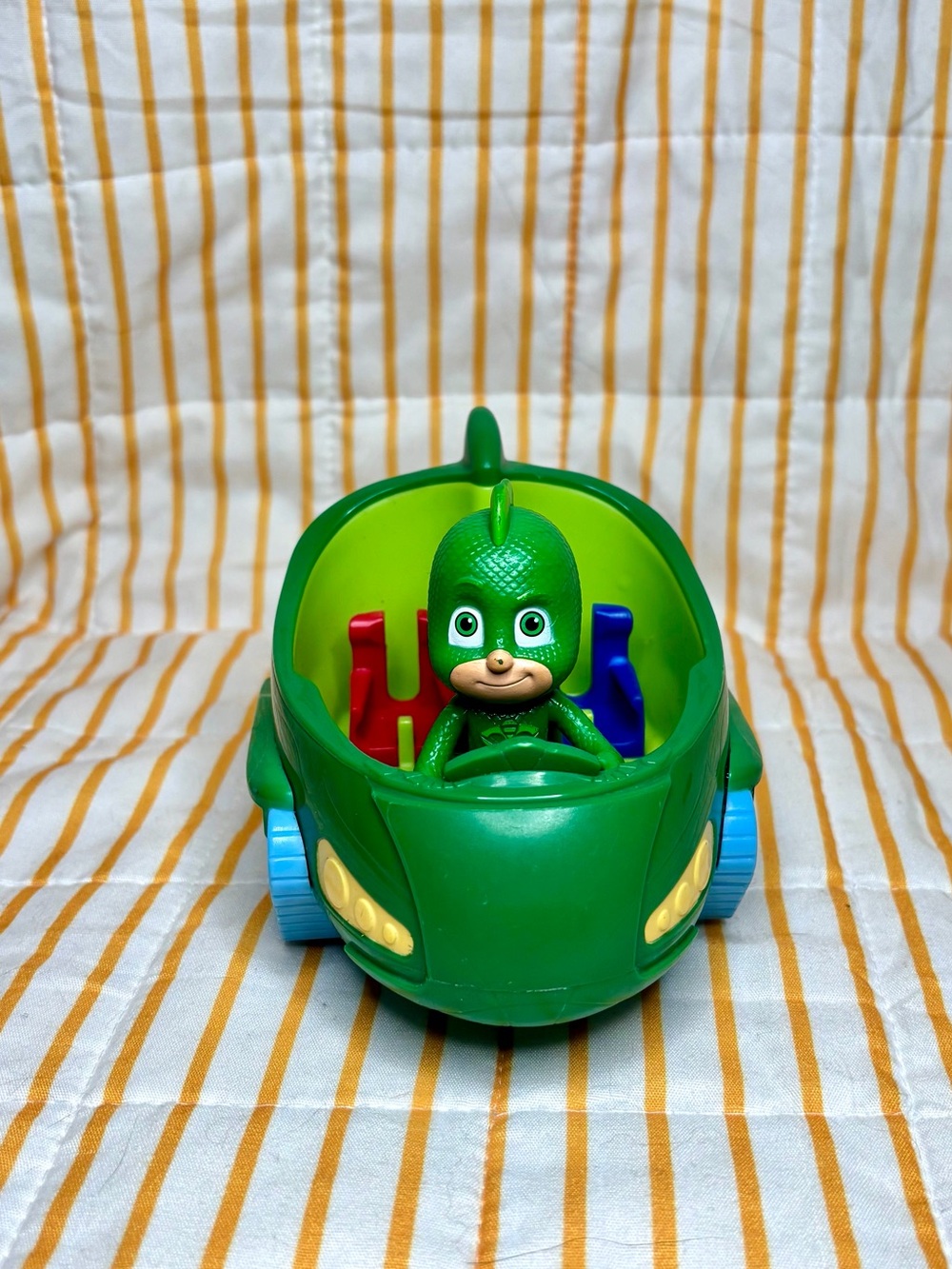 PJ Masks Gekko Character Car - Kids Toy Vehicle